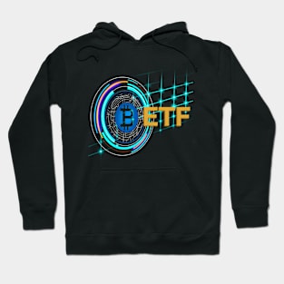 Spot Bitcoin ETF Hoodie